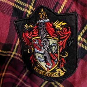 Harry Potter Gryffindor girls jumper